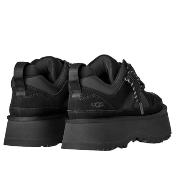 UGG ASTROMEL BLACK (WOMEN'S) — Stock