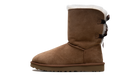 UGG BAILEY BOW II BOOT CHESTNUT WOMENS