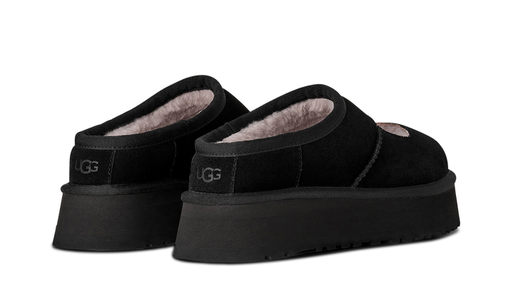 UGG BEA MARY JANE BLACK (WOMEN&