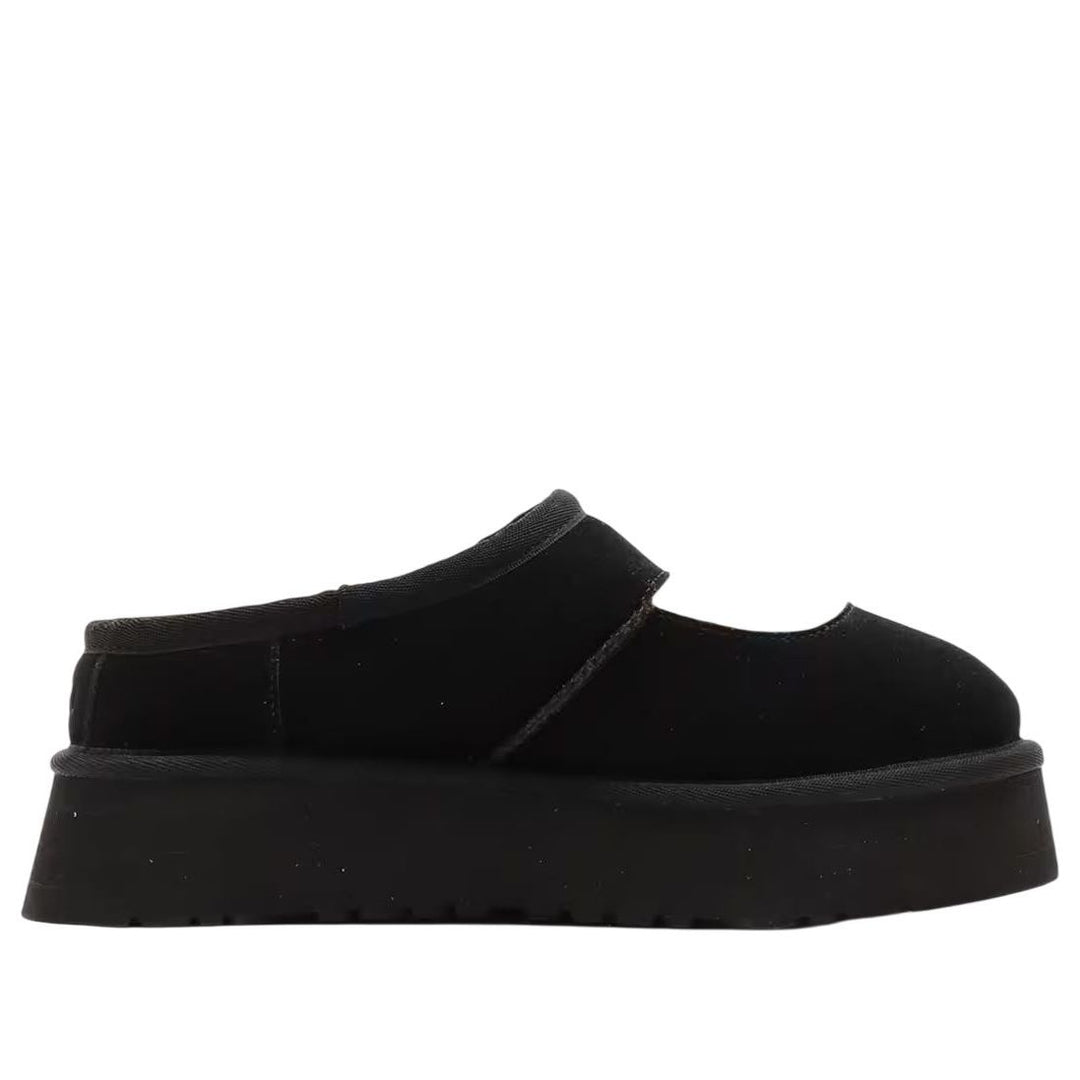 UGG BEA MARY JANE BLACK (WOMEN&