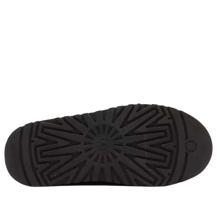 UGG BEA MARY JANE BLACK (WOMEN&