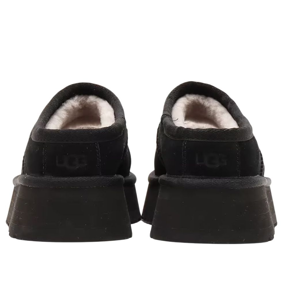 UGG BEA MARY JANE BLACK (WOMEN&