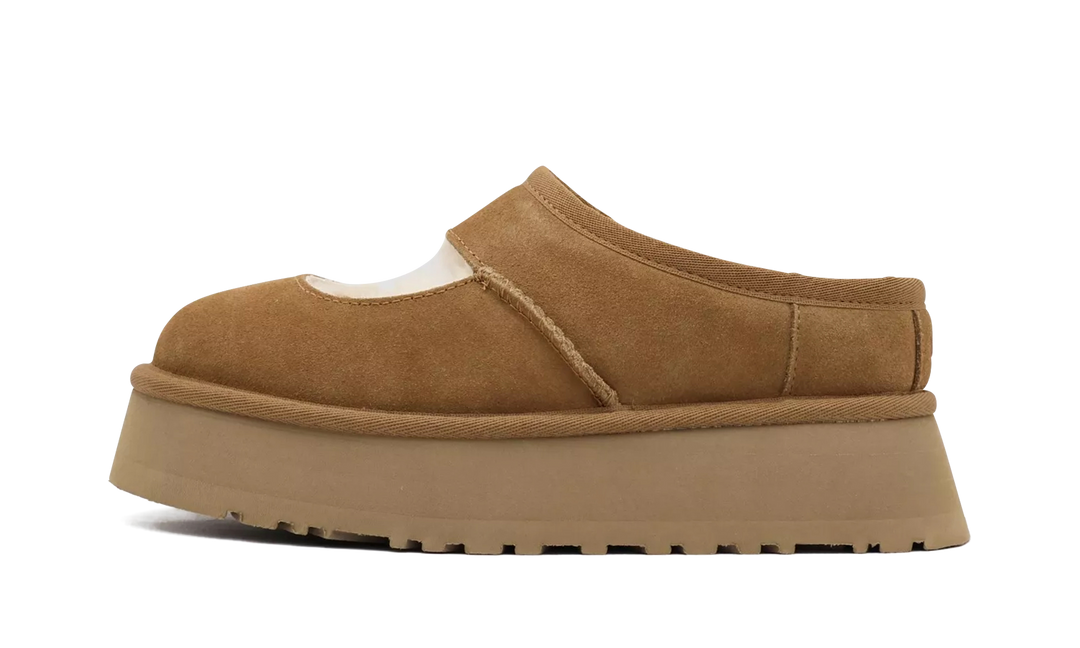 UGG BEA MARY JANE CHESTNUT (WOMEN&