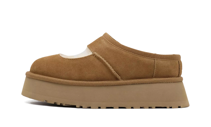 UGG BEA MARY JANE CHESTNUT (WOMEN&