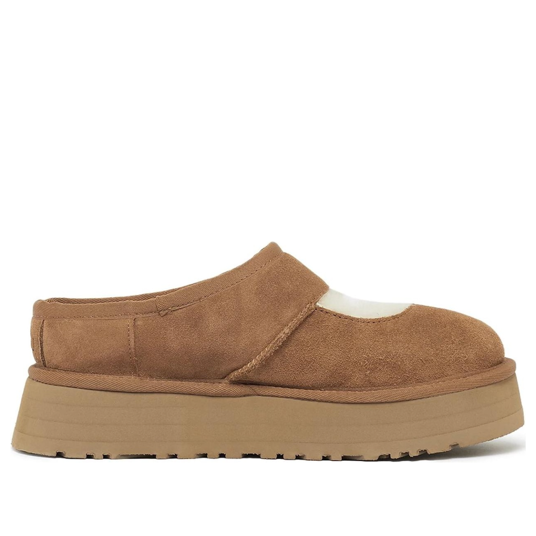 UGG BEA MARY JANE CHESTNUT (WOMEN&