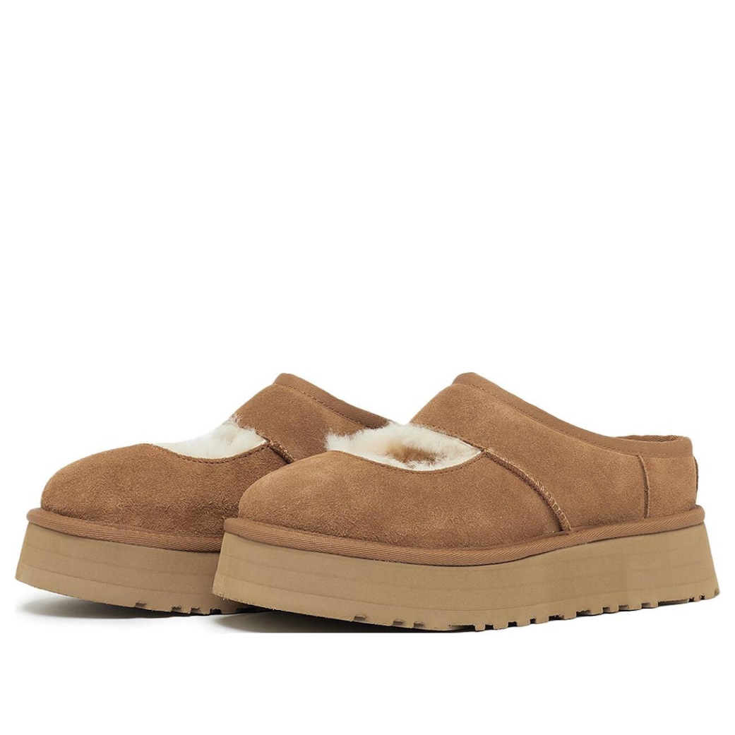 UGG BEA MARY JANE CHESTNUT (WOMEN&