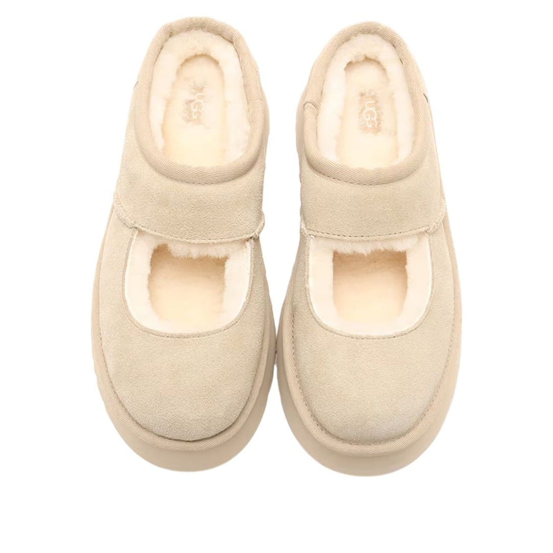 UGG BEA MARY JANE MUSTARD SEED (WOMEN&