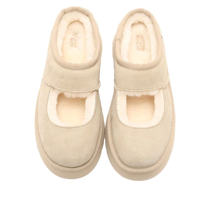 UGG BEA MARY JANE MUSTARD SEED (WOMEN&