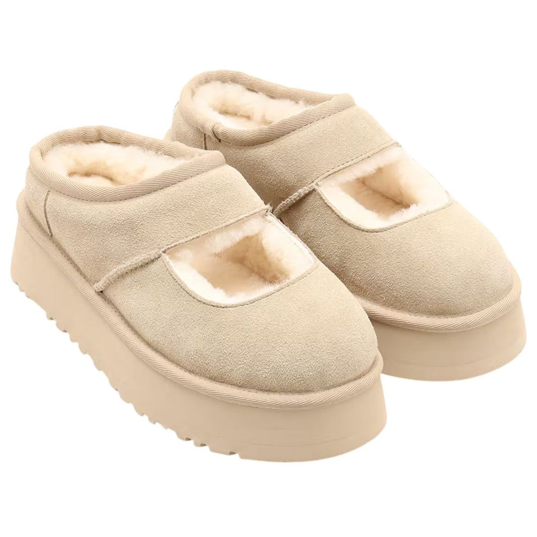 UGG BEA MARY JANE MUSTARD SEED (WOMEN&