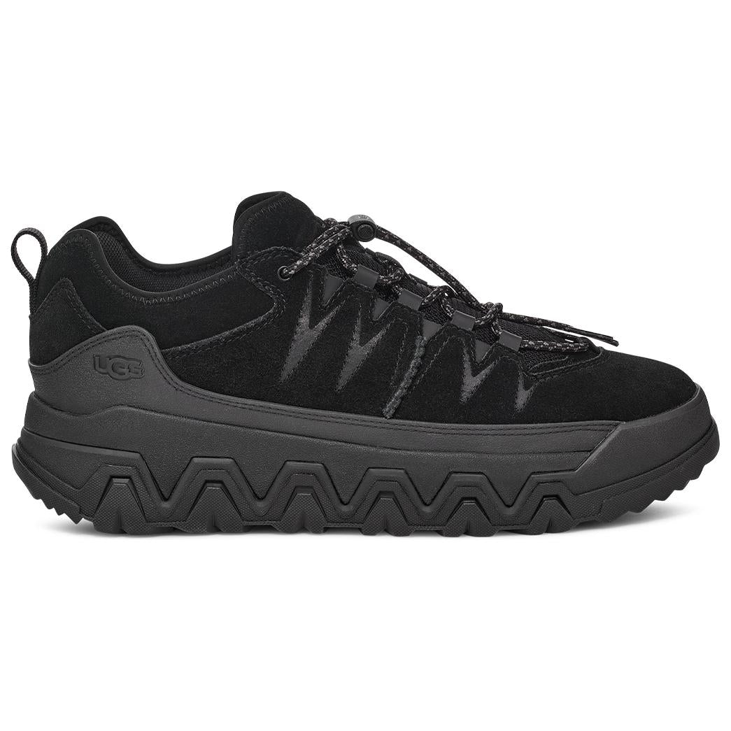 UGG CAPTRAIL LOW BLACK