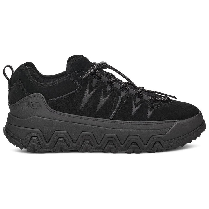 UGG CAPTRAIL LOW BLACK
