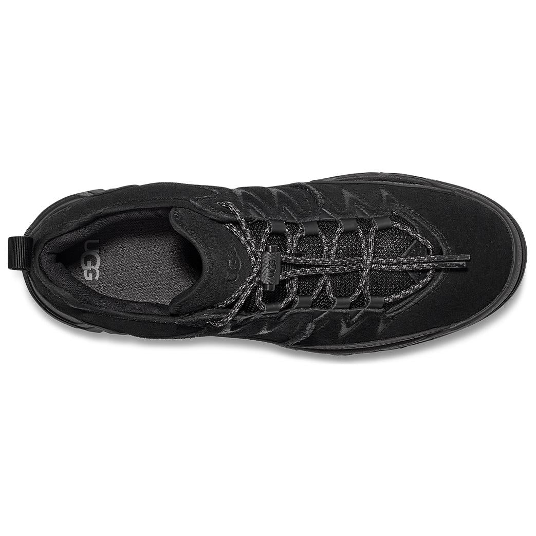 UGG CAPTRAIL LOW BLACK