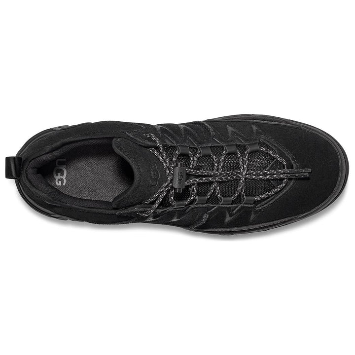 UGG CAPTRAIL LOW BLACK