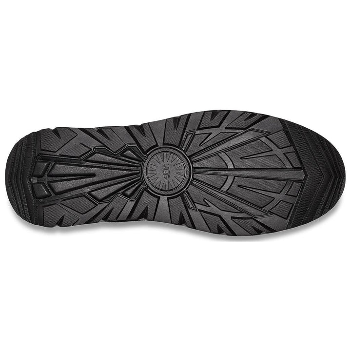 UGG CAPTRAIL LOW BLACK