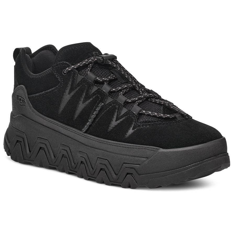 UGG CAPTRAIL LOW BLACK