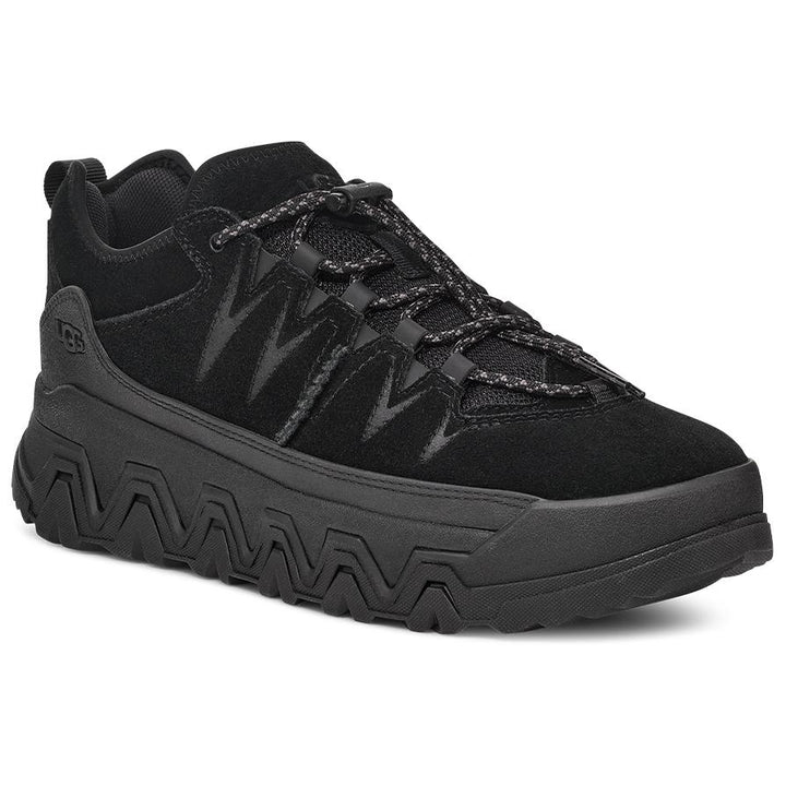 UGG CAPTRAIL LOW BLACK