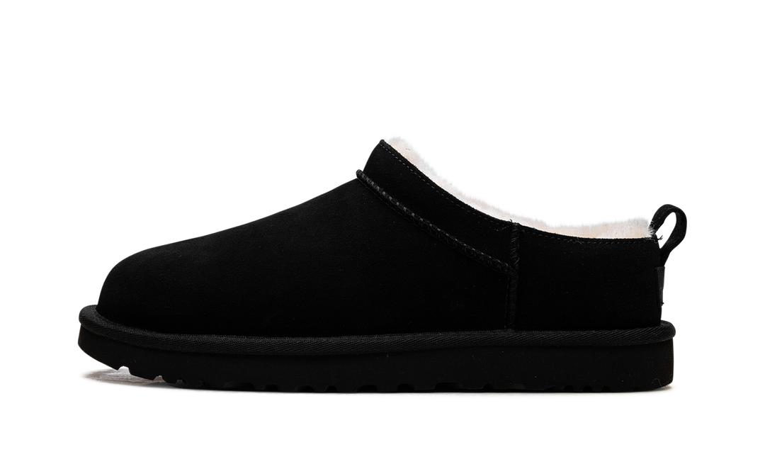 UGG CLASSIC MICRO BLACK (WOMEN&