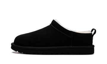 UGG CLASSIC MICRO BLACK (WOMEN'S) — Stock