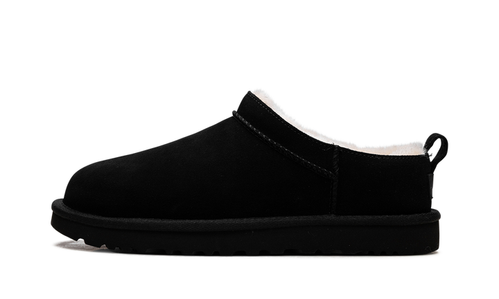 UGG CLASSIC MICRO BLACK (WOMEN&