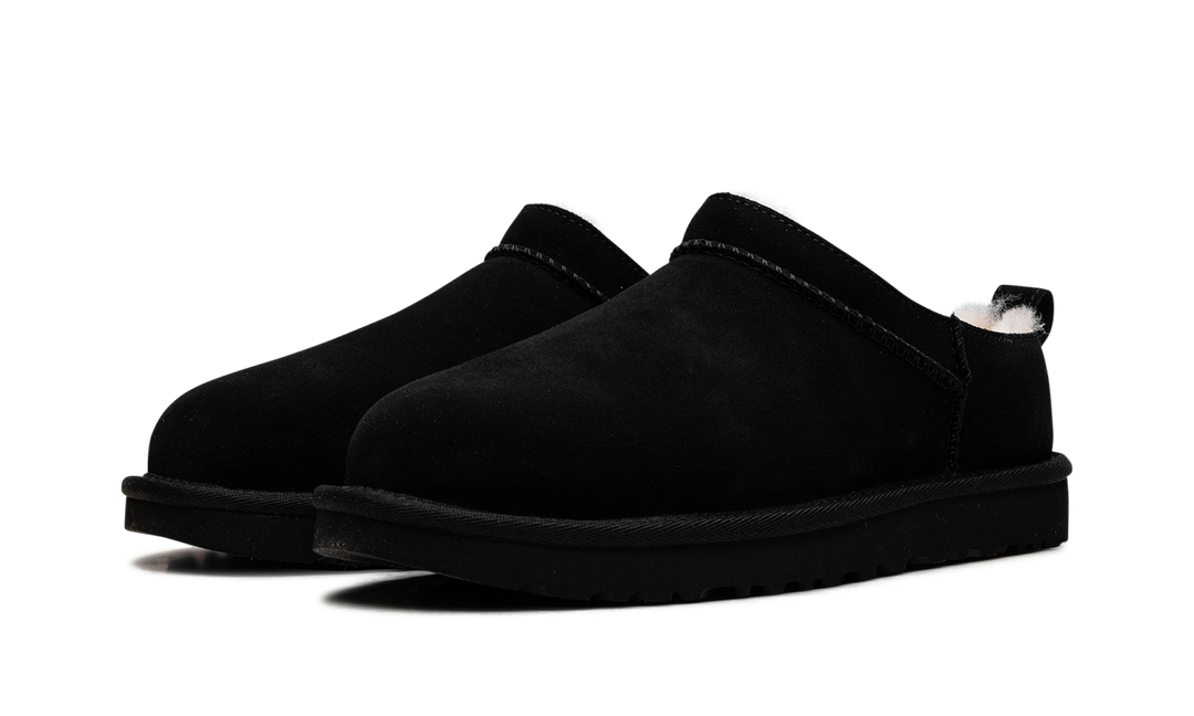 UGG CLASSIC MICRO BLACK (WOMEN&