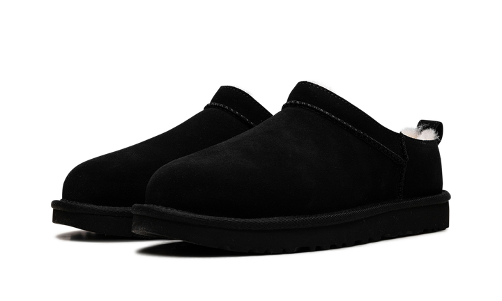 UGG CLASSIC MICRO BLACK (WOMEN&