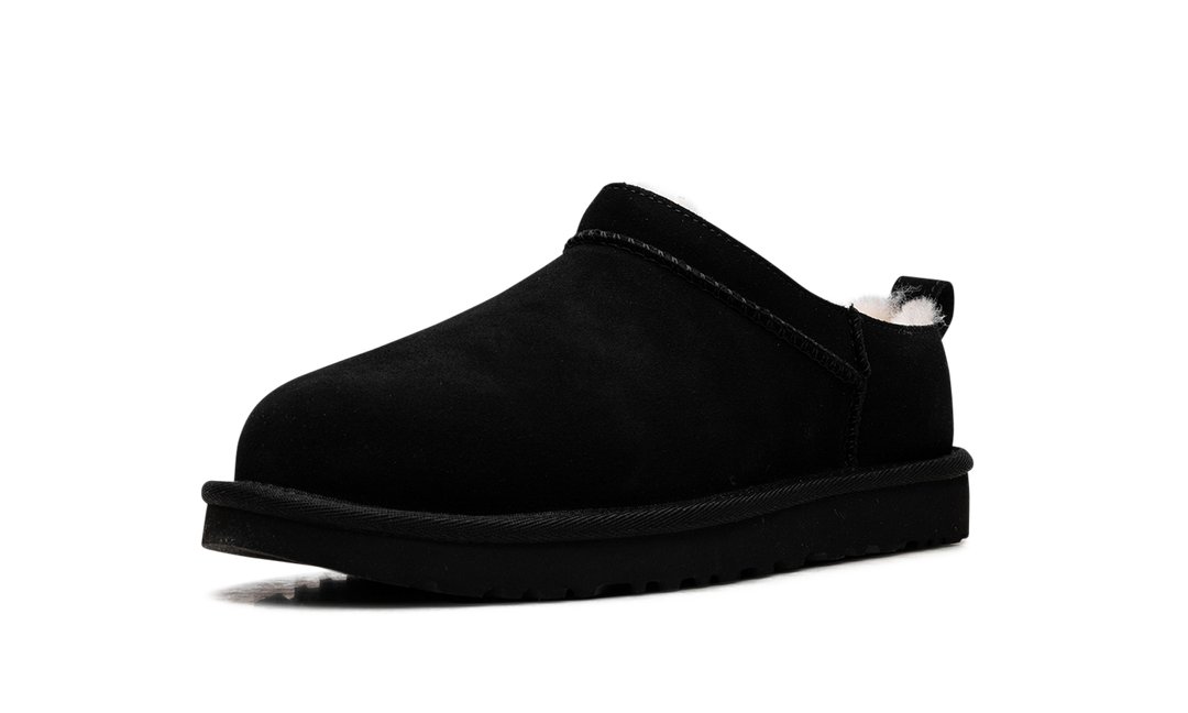 UGG CLASSIC MICRO BLACK (WOMEN&
