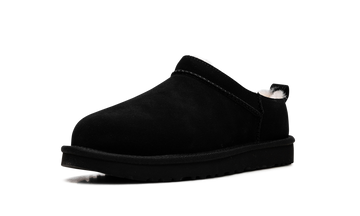 UGG CLASSIC MICRO BLACK (WOMEN'S) — Stock
