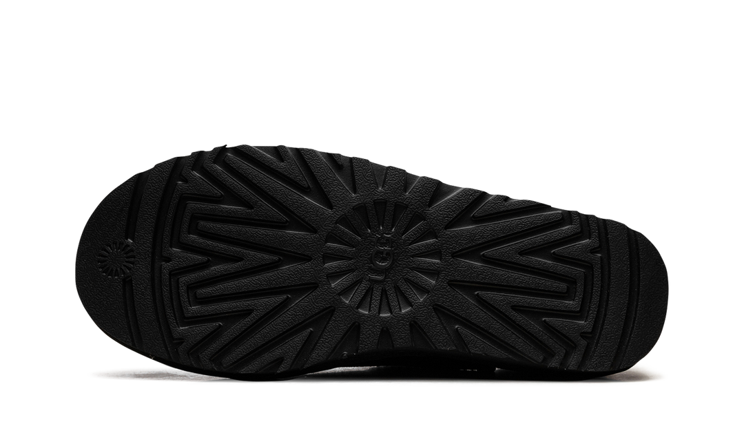 UGG CLASSIC MICRO BLACK (WOMEN&