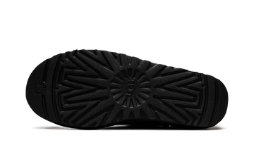 UGG CLASSIC MICRO BLACK (WOMEN'S) — Stock
