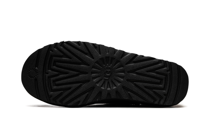 UGG CLASSIC MICRO BLACK (WOMEN&