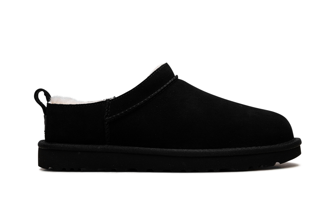 UGG CLASSIC MICRO BLACK (WOMEN&