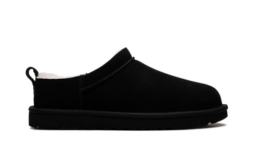 UGG CLASSIC MICRO BLACK (WOMEN'S) — Stock