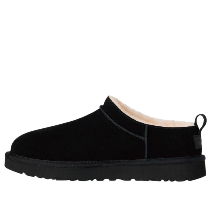 UGG CLASSIC MICRO BLACK (WOMEN&