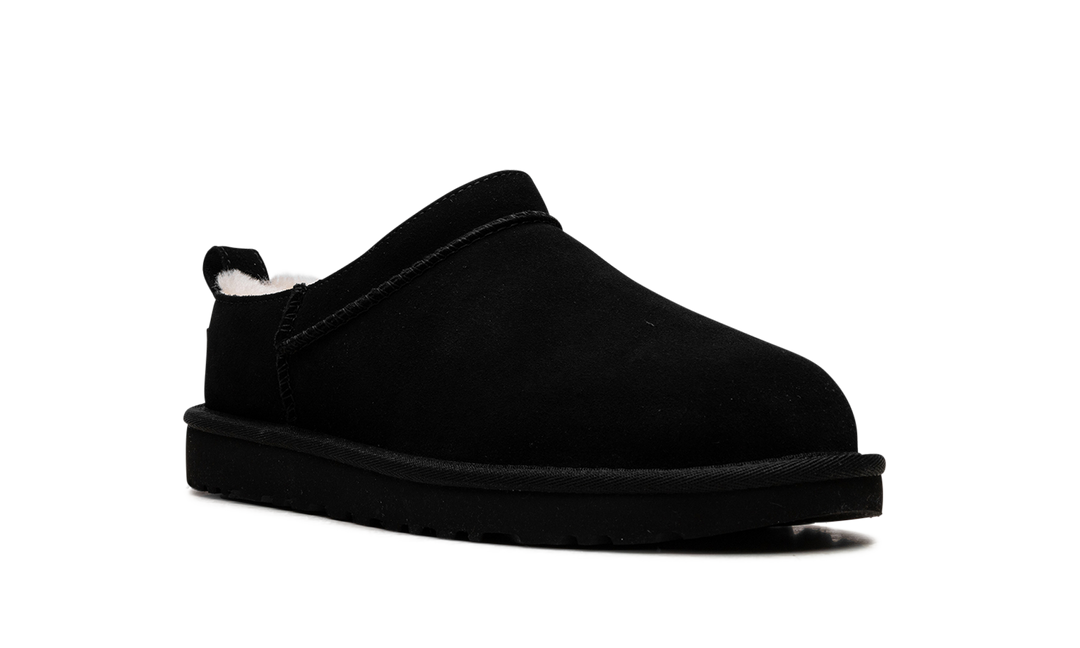 UGG CLASSIC MICRO BLACK (WOMEN&