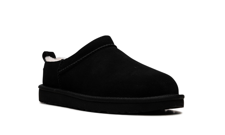 UGG CLASSIC MICRO BLACK (WOMEN&