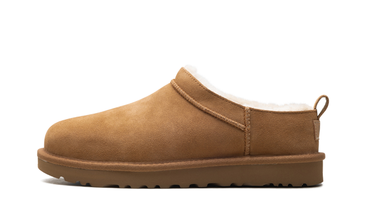 UGG CLASSIC MICRO CHESTNUT WOMENS