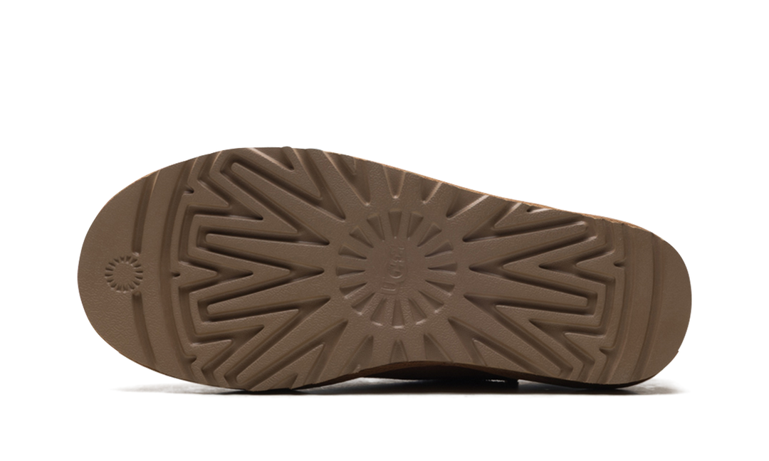 UGG CLASSIC MICRO CHESTNUT WOMENS