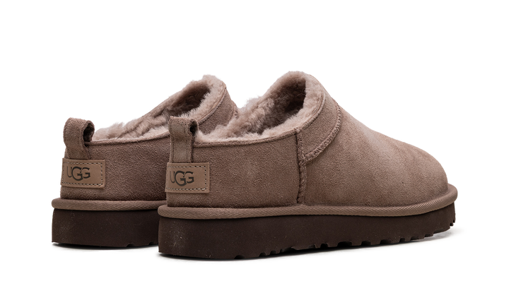 UGG CLASSIC MICRO ROCKY OAK WOMENS
