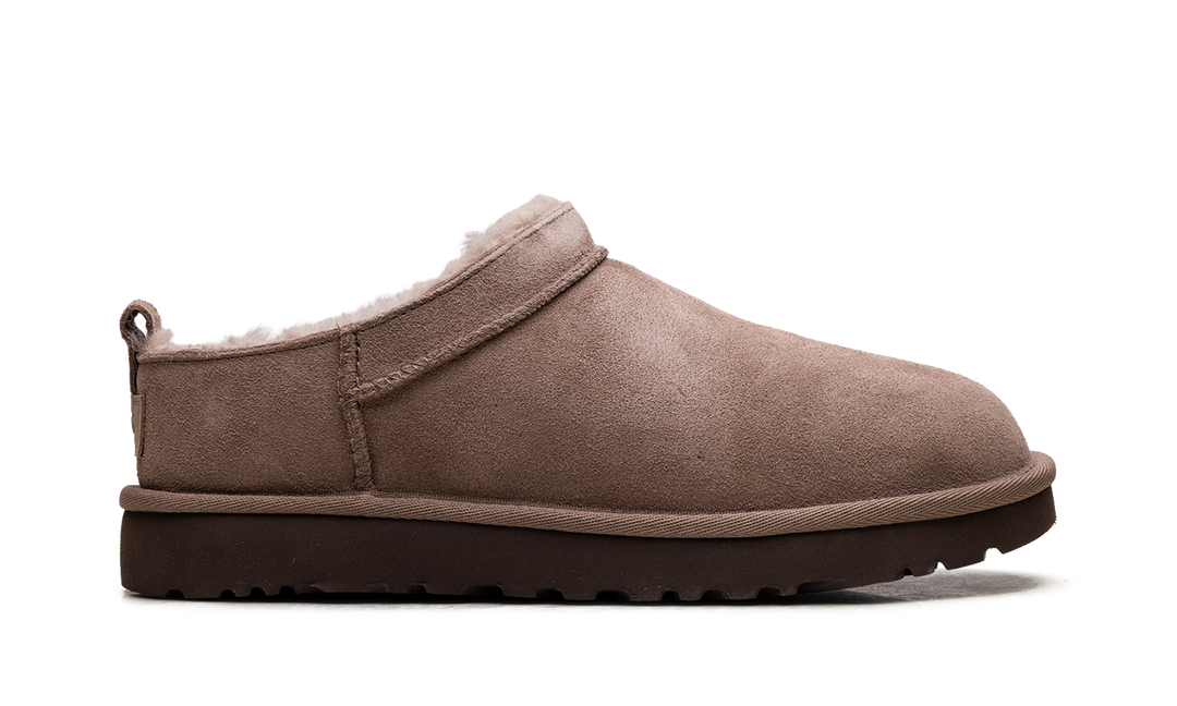 UGG CLASSIC MICRO ROCKY OAK WOMENS