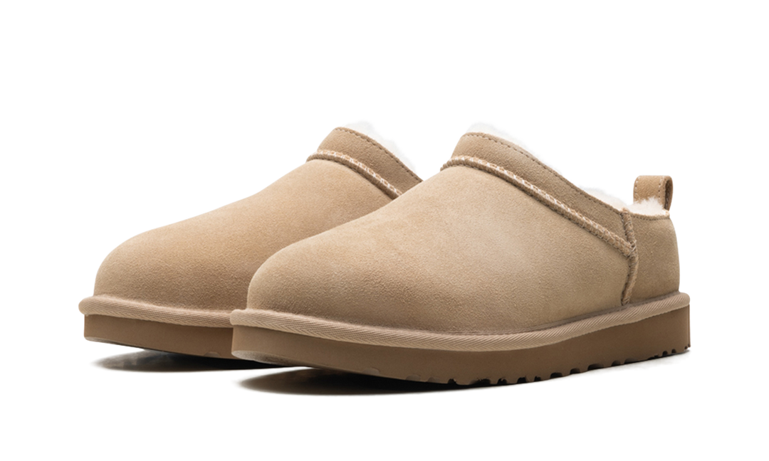 UGG CLASSIC MICRO SAND WOMENS