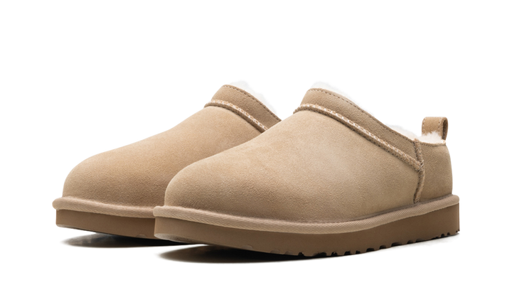 UGG CLASSIC MICRO SAND WOMENS