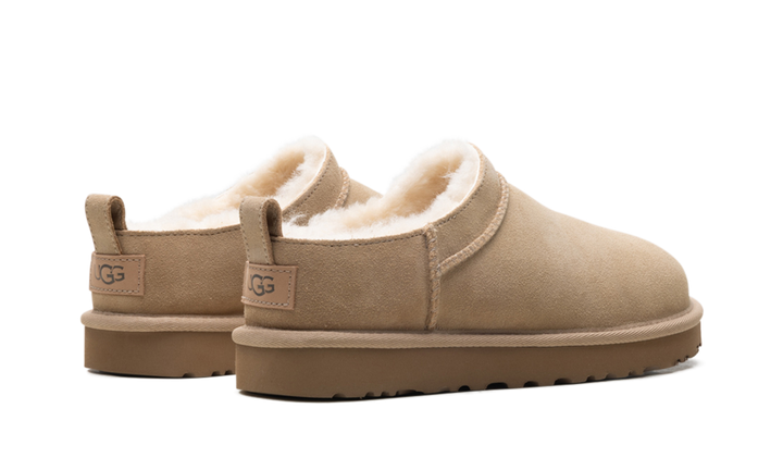 UGG CLASSIC MICRO SAND WOMENS