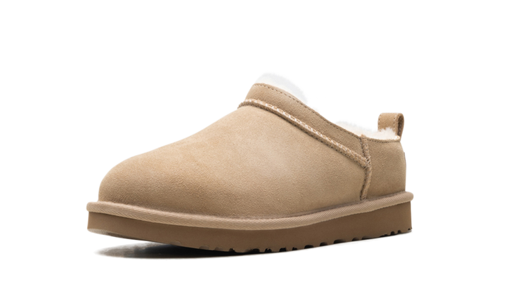 UGG CLASSIC MICRO SAND WOMENS