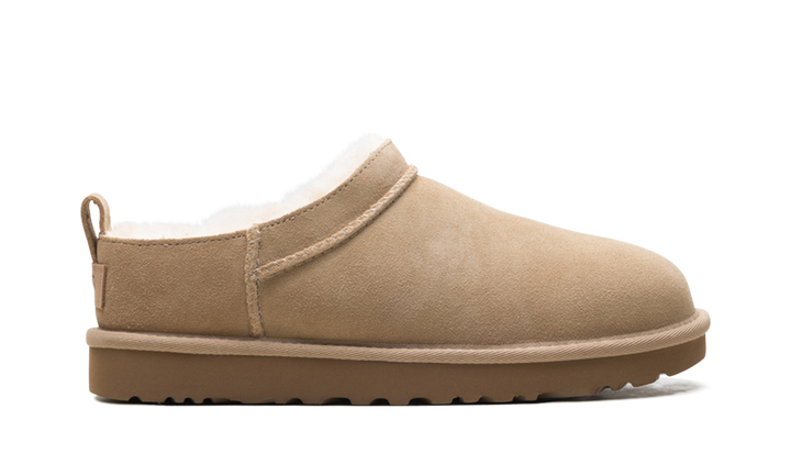 UGG CLASSIC MICRO SAND WOMENS