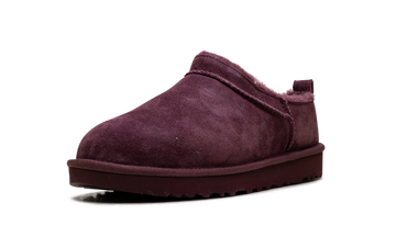 UGG CLASSIC MICRO SLIPPER BURNT MAGENTA (WOMEN'S) — Stock