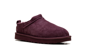 UGG CLASSIC MICRO SLIPPER BURNT MAGENTA (WOMEN'S) — Stock