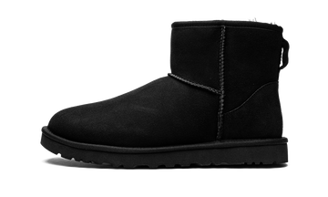 UGG CLASSIC MINI BOOT BLACK — Stock