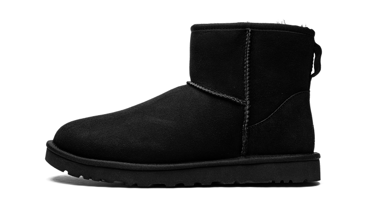 UGG CLASSIC MINI BOOT BLACK