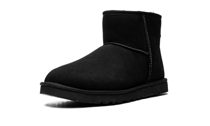 UGG CLASSIC MINI BOOT BLACK