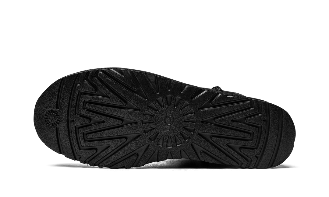 UGG CLASSIC MINI BOOT BLACK